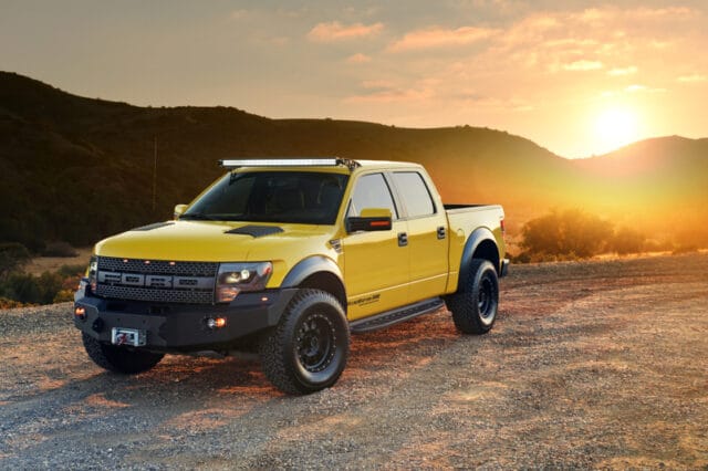 Hennessey Velociraptor