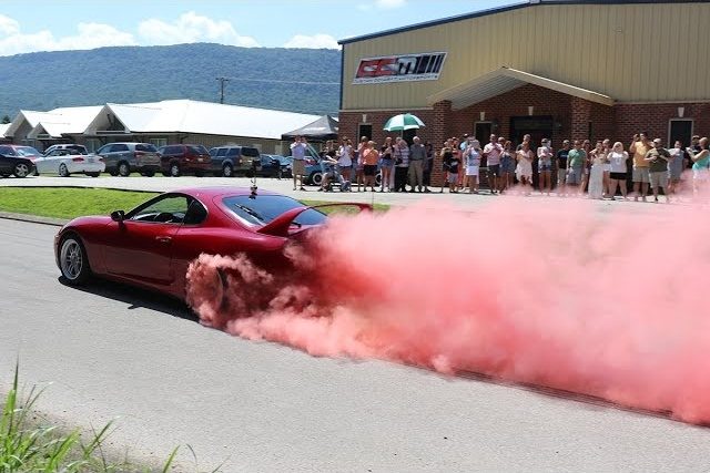 toyota-supra-burnout-video