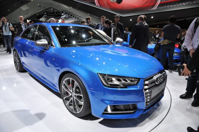 Frankfurt IAA 2015 Autosalon 163