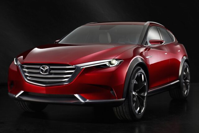 Mazda Koeru 2