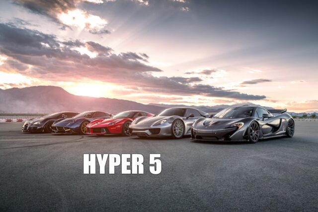 Hyper 5 video test