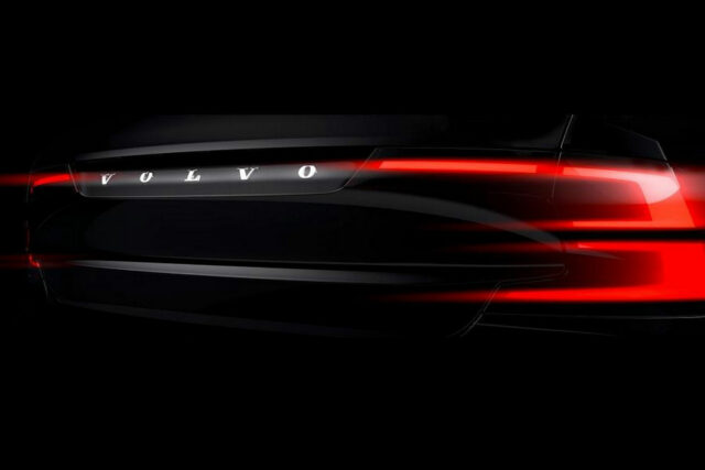 Volvo S90 2