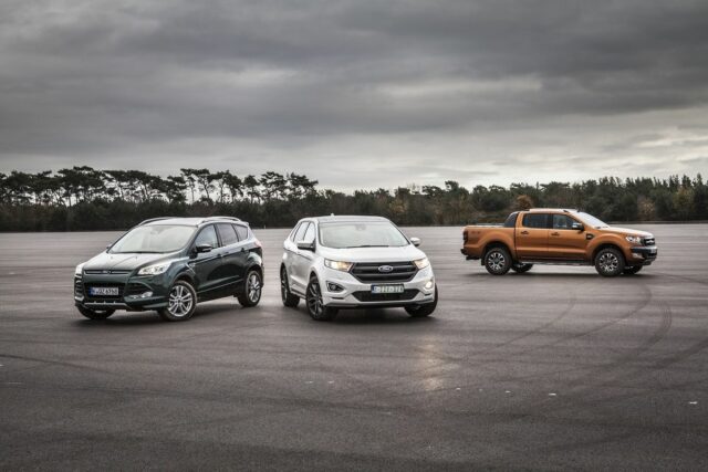Ford-Kuga-Edge-Ranger