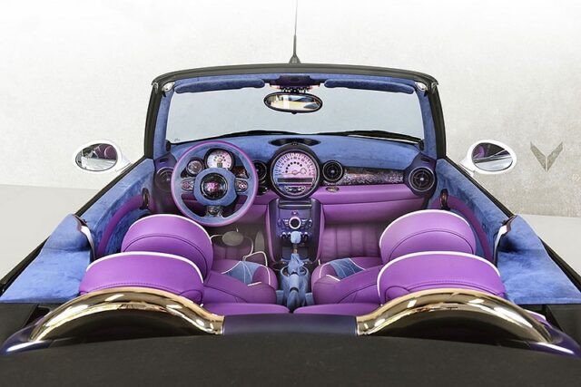 Vilner Mini Cabrio 3