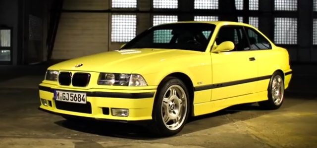 bmw-m3-e36-video