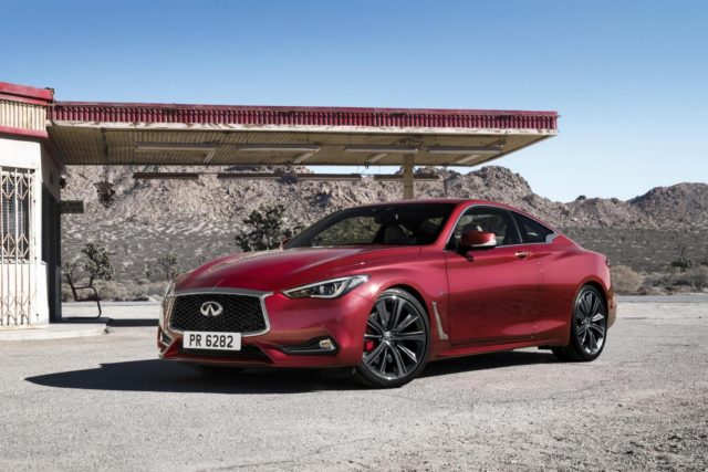 Infiniti Q60 7