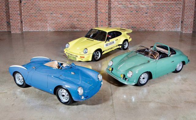 Jerry-Seinfeld-Porsche-prodej-aukce