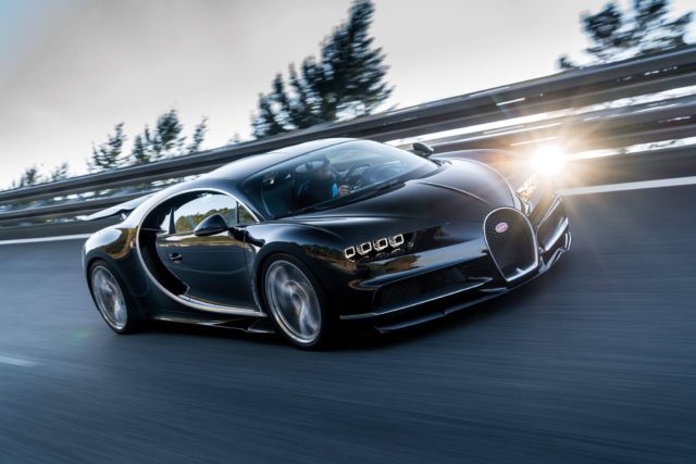 Bugatti Chiron 9 Bugatti Chiron 9