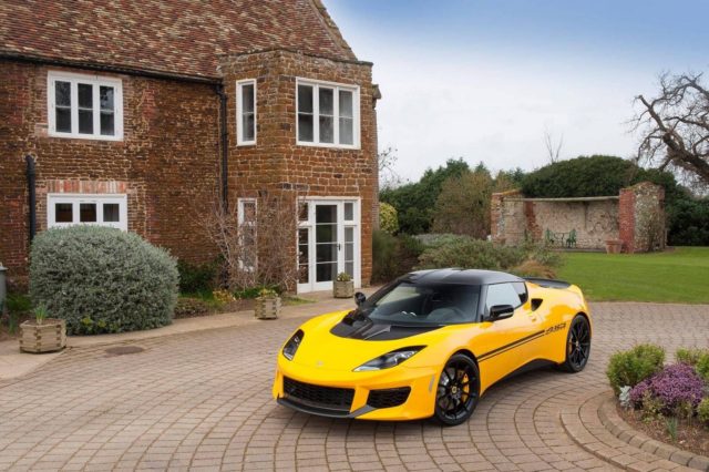 Lotus Evora Sport 410 2