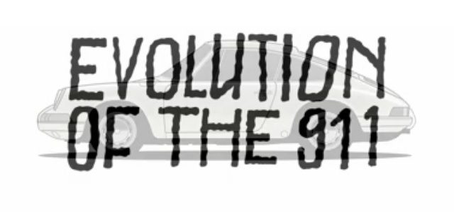 evoluce-porsche-911-video