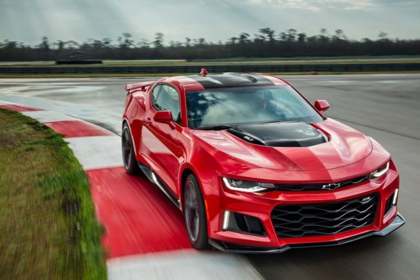 Chevrolet Camaro ZL1