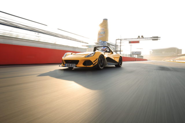 SA ET Lotus 3 Eleven