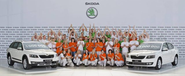 SKODA-Octavia-milion-vyrobenych-kusu SKODA-Octavia-milion-vyrobenych-kusu