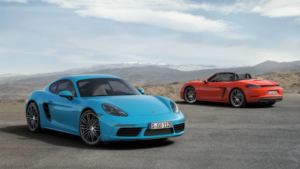 2016-Porsche-718-Cayman