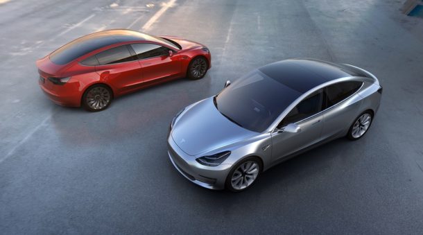 Tesla Model 3 1