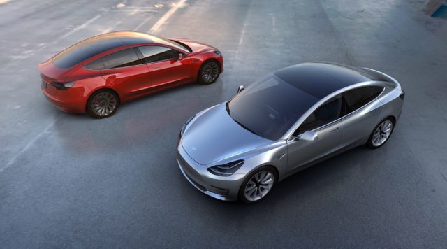 Tesla Model 3 1
