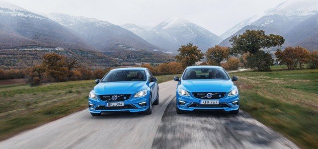 Volvo-S60-a-Volvo-V60-Polestar