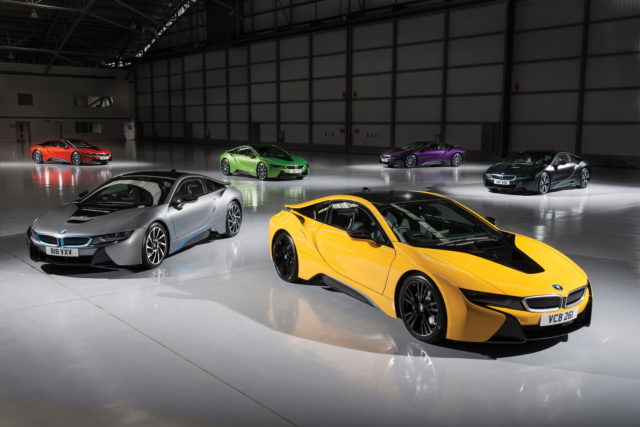 BMW i8