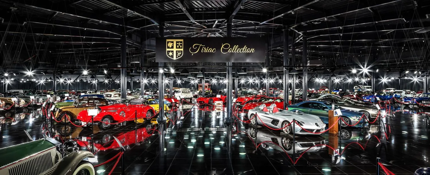 tiriac-collection