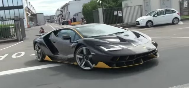 Lamborghini-Centenario-video