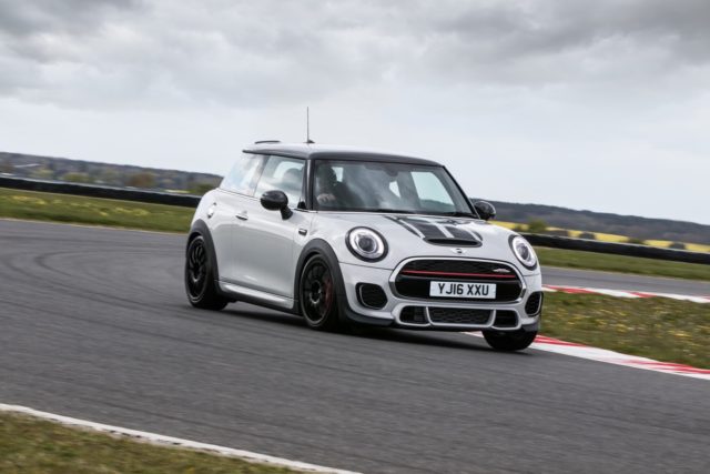 MINI JCW Challenge 5
