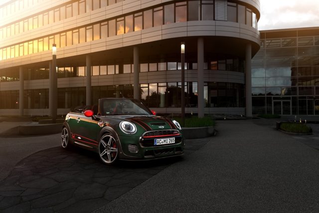 MINI JCW AC Schnitzer 1