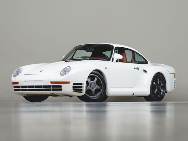 Canepa Porsche 959 3