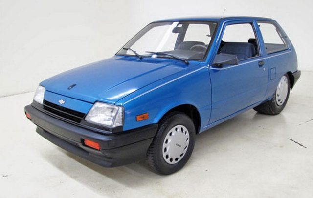 Chevrolet Sprint 2