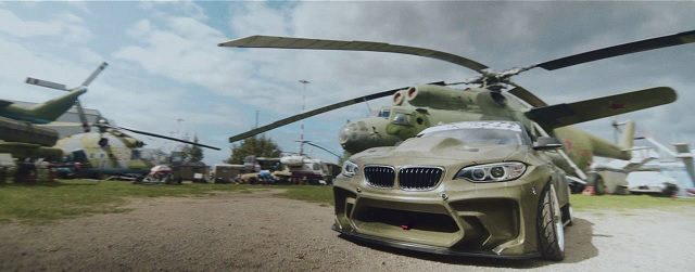 bmw m2