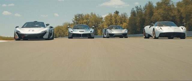 hypercars