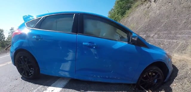 Ford focus fail