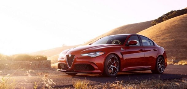 Rekord Nurburgringu pokořen! Drží ho Alfa Romeo Giulia QV v parádním čase – video