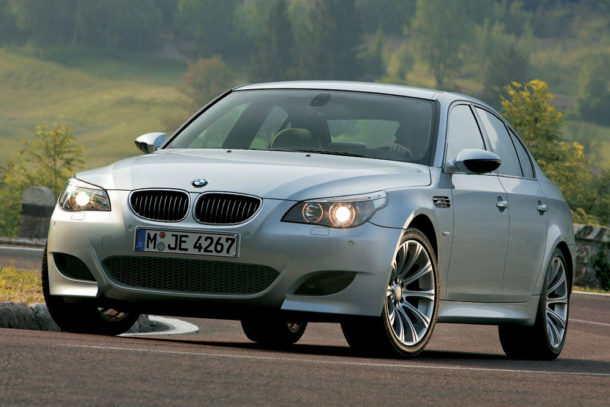 BMW M5 (E60)