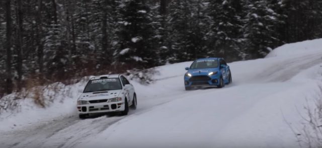 focus a subaru