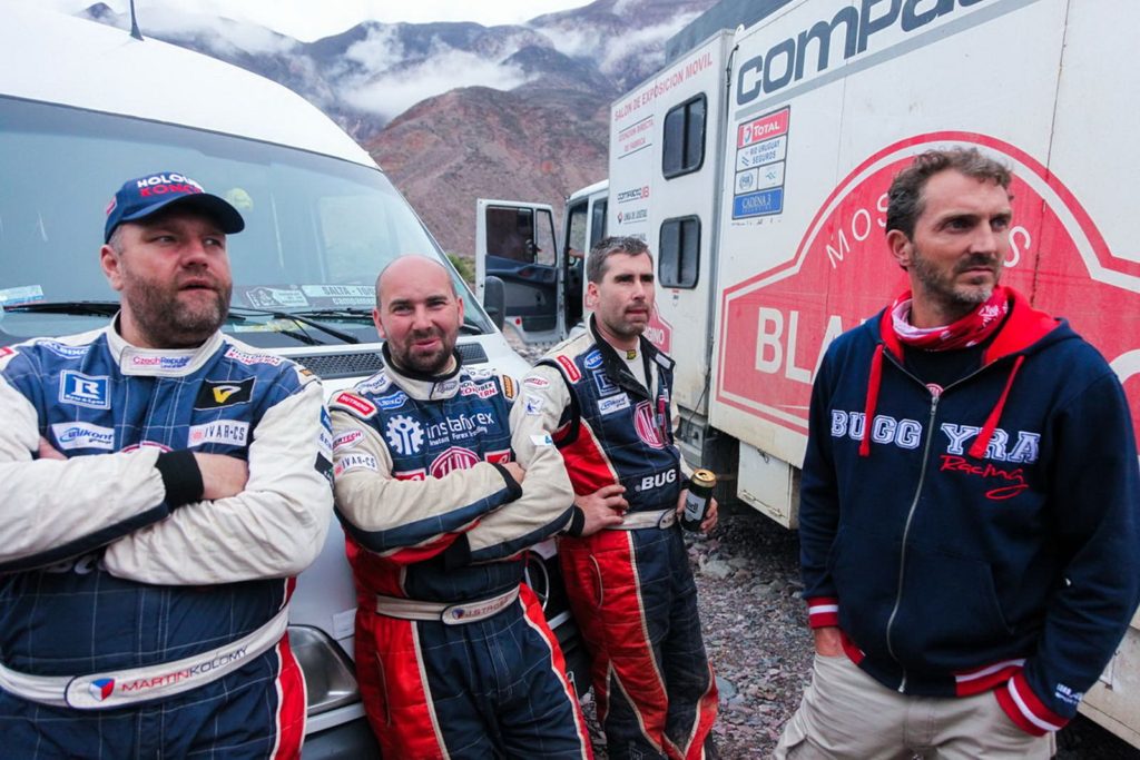 170109_2_stage8_uzavrena_silnice