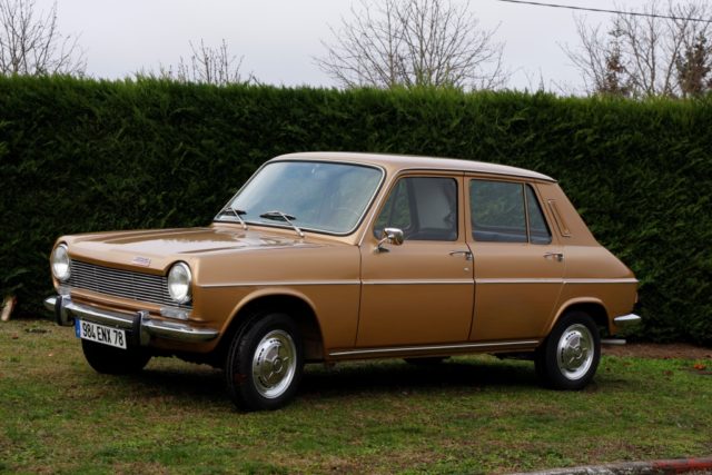 Simca-1100