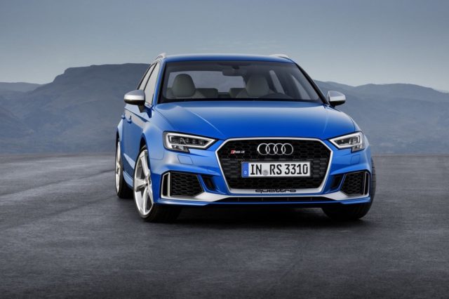 Audi rs3 1