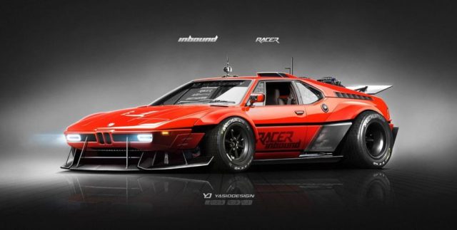 BMW M1