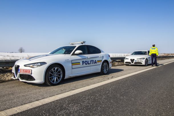 alfa-romeo-giulia-veloce-rumunska-policie