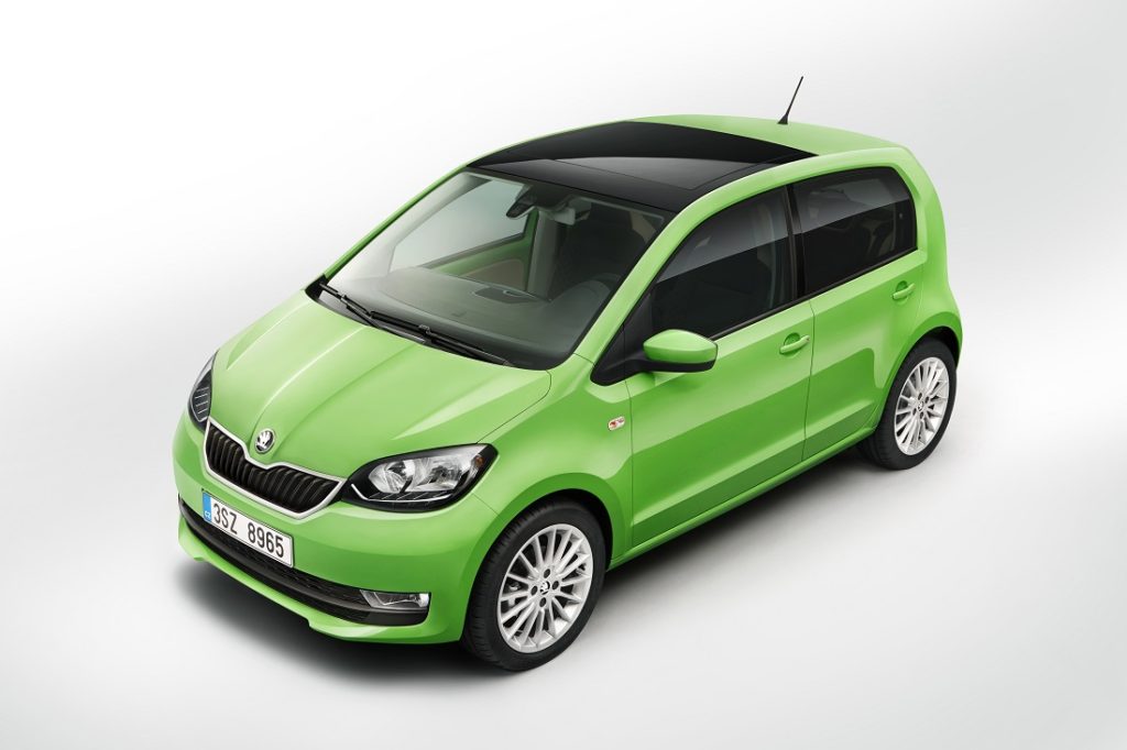 Škoda Citigo (1)