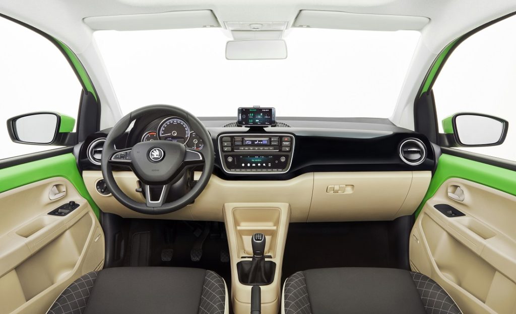 Škoda Citigo (2)