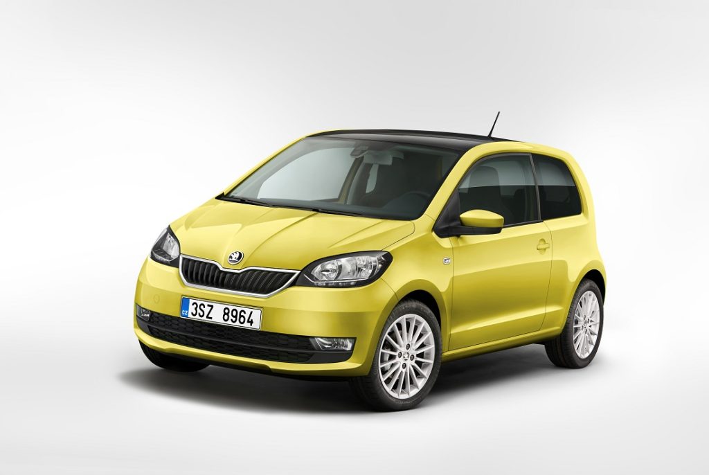 Škoda Citigo (4)