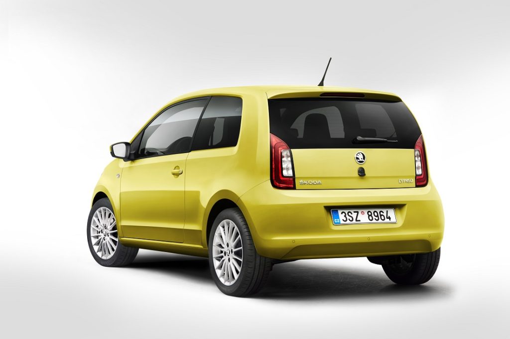 Škoda Citigo (6)