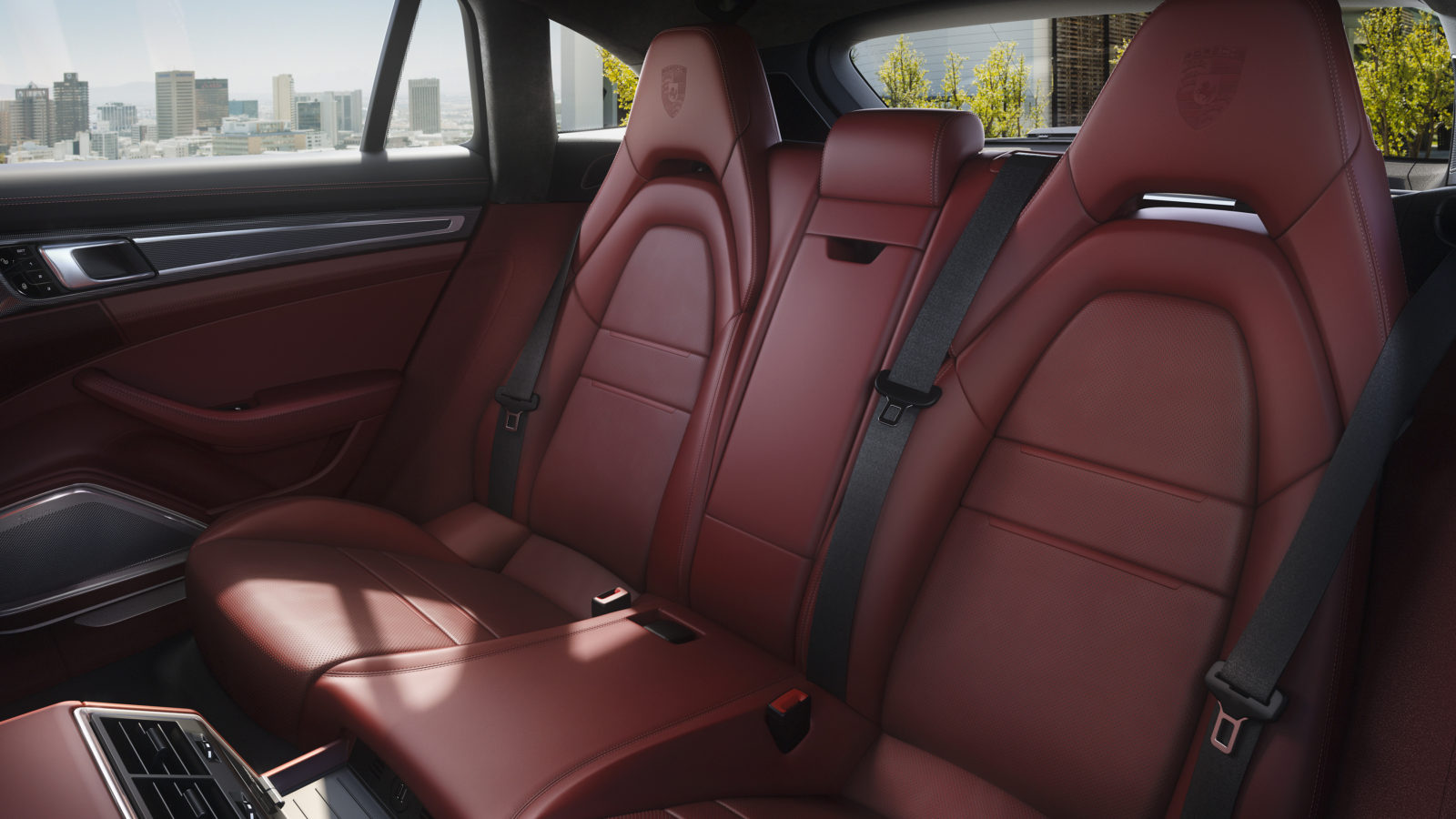 Interieur Panamera 4 E-Hybrid Sport Turismo