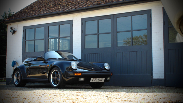 Porsche 911 Speedster