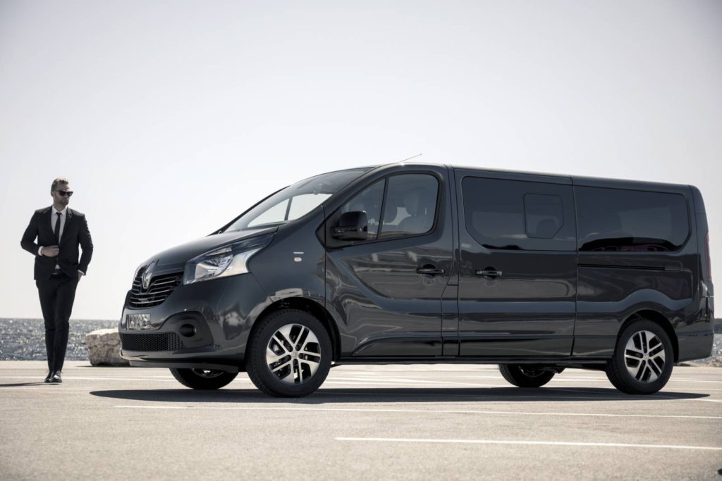 Renault TRAFIC SpaceClass