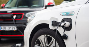 KIA - elektromobily a hybridní automobily