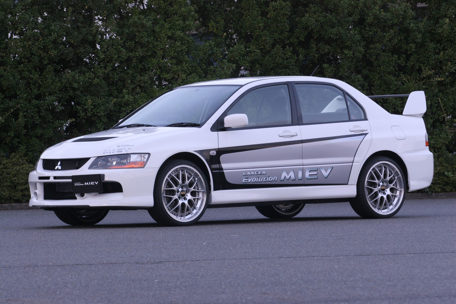 13Lancer Evolution EV MIEV