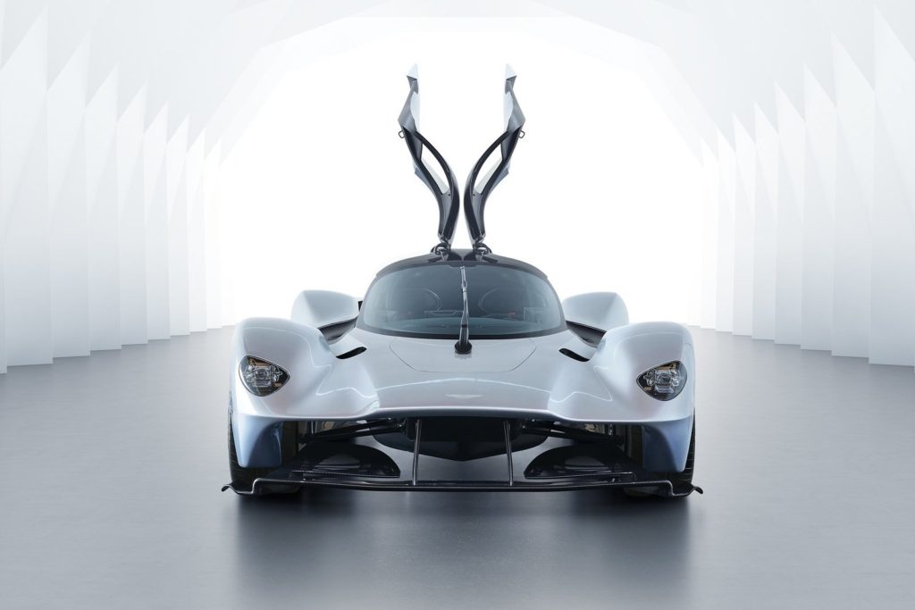 Aston Martin Valkyrie