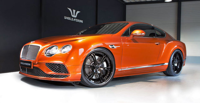 Bentley Continental